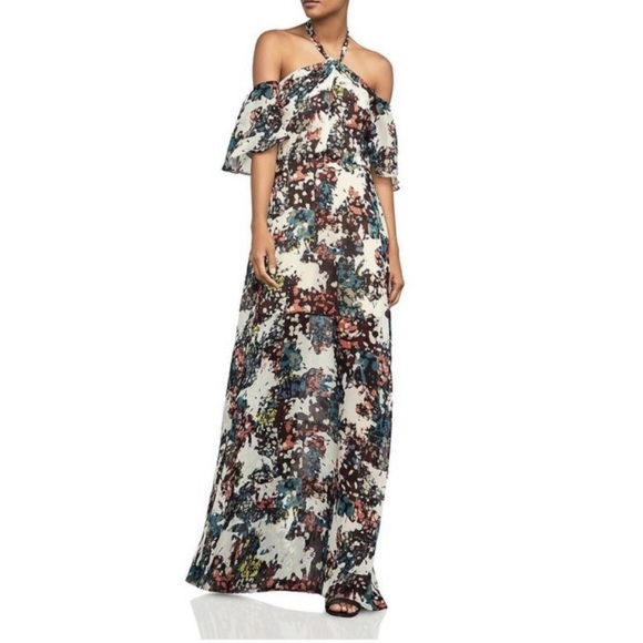 BCBGMaxAzria Dresses & Skirts - BCBGmaxazria Kelley Dress in the color Whisper Co